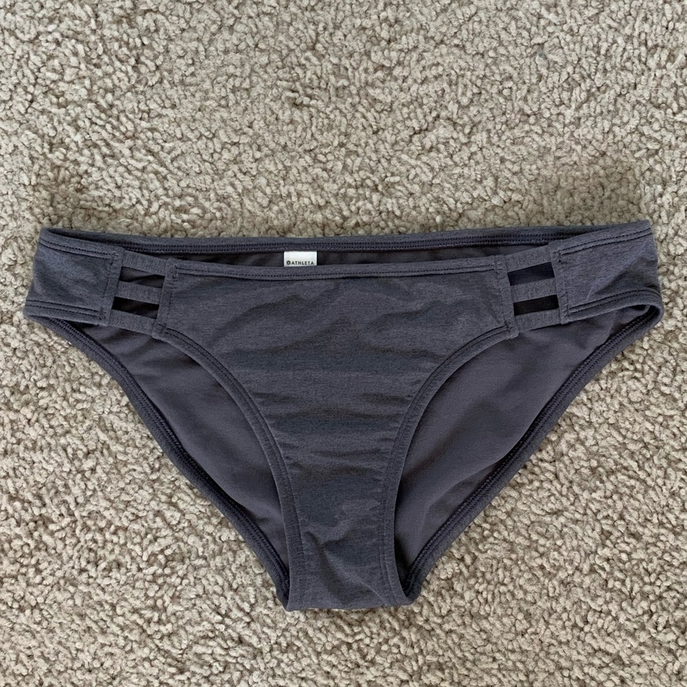 Athleta bikini bottom